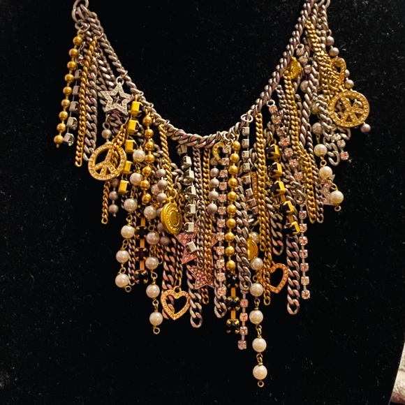 ❤️Sold❤️NWOT Coach Charm Necklace - Picture 10 of 14